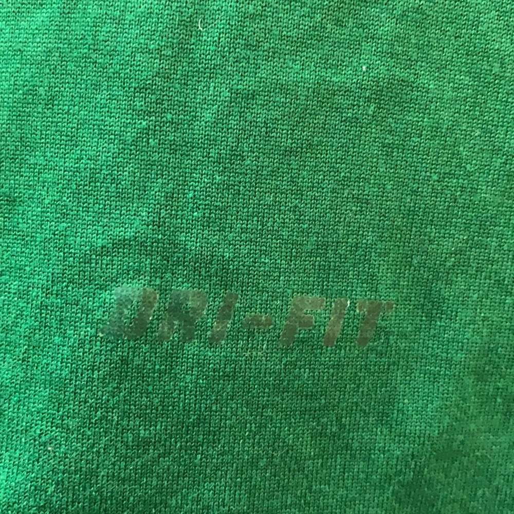 Nike Dri-Fit Short Sleeve - Picture 3 of 3